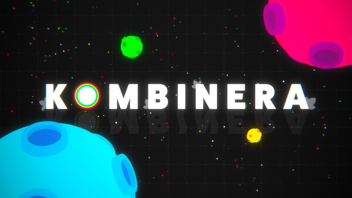 Front Cover for Kombinera (Nintendo Switch) (download release)