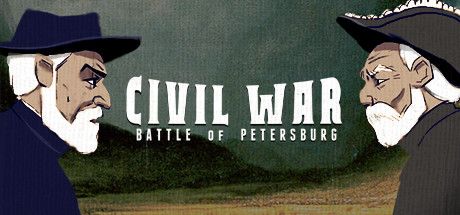 Front Cover for Civil War: Battle of Petersburg (Linux and Macintosh and Windows) (Steam release)