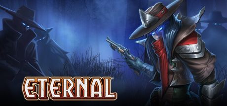 Front Cover for Eternal (Macintosh and Windows) (Steam release)