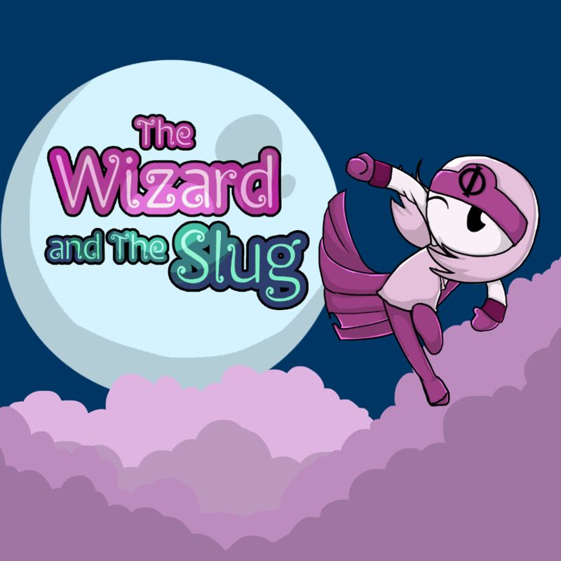 Front Cover for The Wizard and The Slug (Nintendo Switch) (download release)