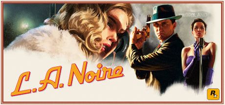 Front Cover for L.A. Noire (Windows) (Steam release): April 2021, 2nd version