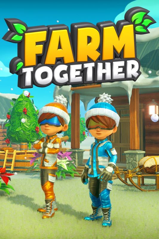 Front Cover for Farm Together: Polar Pack (Xbox One) (download release)