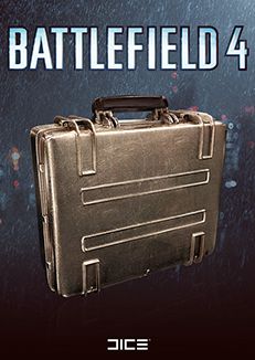 Front Cover for Battlefield 4: Silver Battlepack (Windows) (Origin release)