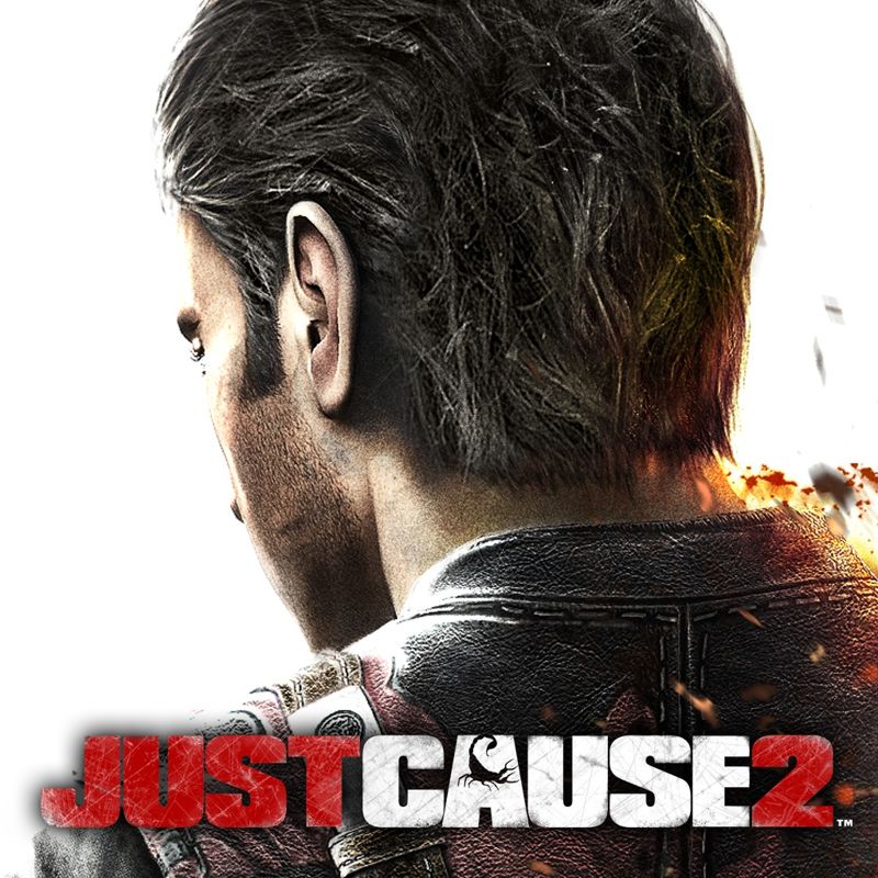 Just Cause 2 cover or packaging material - MobyGames