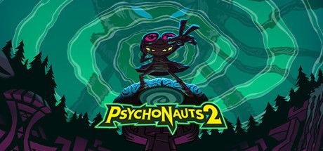 Front Cover for Psychonauts 2 (Linux and Macintosh and Windows) (Steam release)