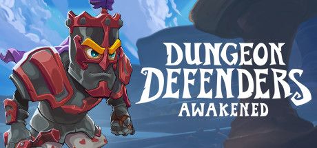 Front Cover for Dungeon Defenders: Awakened (Windows) (Steam release): 1st version