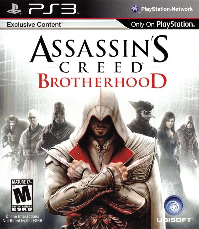 Assassin's Creed - Playstation 3 : Target