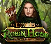 Front Cover for The Chronicles of Robin Hood: The King of Thieves (Macintosh and Windows) (Big Fish Games release)