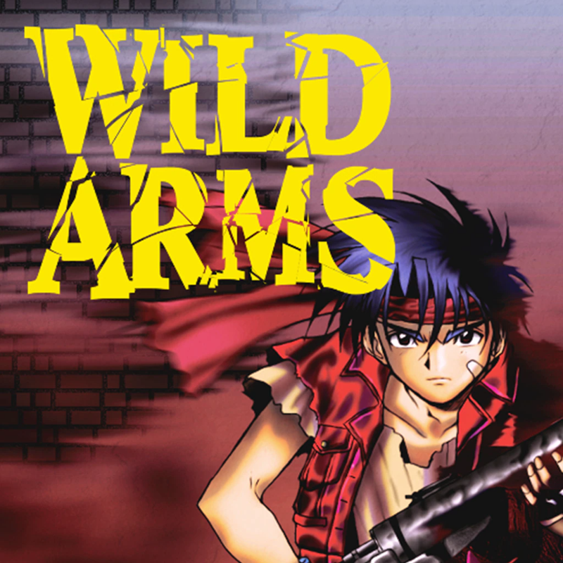 Front Cover for Wild Arms (PlayStation 4 and PlayStation 5) (PlayStation version (PSN release))