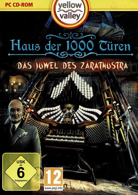 House of 1000 Doors: The Palm of Zoroaster - MobyGames