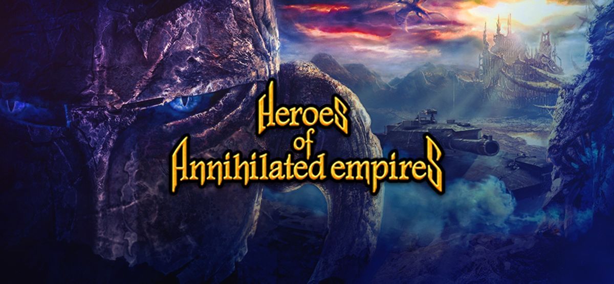 Front Cover for Heroes of Annihilated Empires (Windows) (GOG.com release): 2014 version