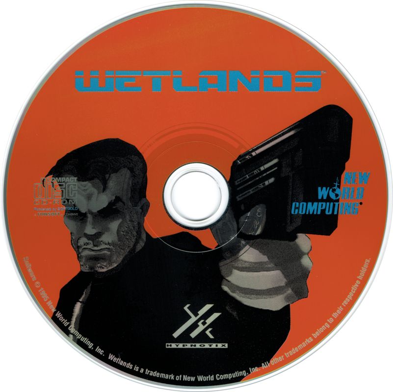 Media for Wetlands (DOS)