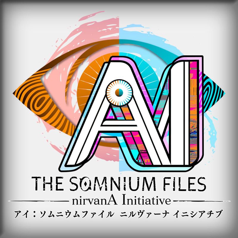 Front Cover for AI: The Somnium Files - nirvanA Initiative (Nintendo Switch) (download release)