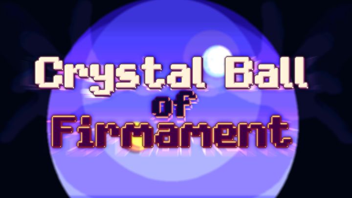 Front Cover for Crystal Ball of Firmament (Browser) (Newgrounds.com release)