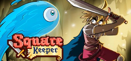 Front Cover for Square Keeper (Windows) (Steam release)