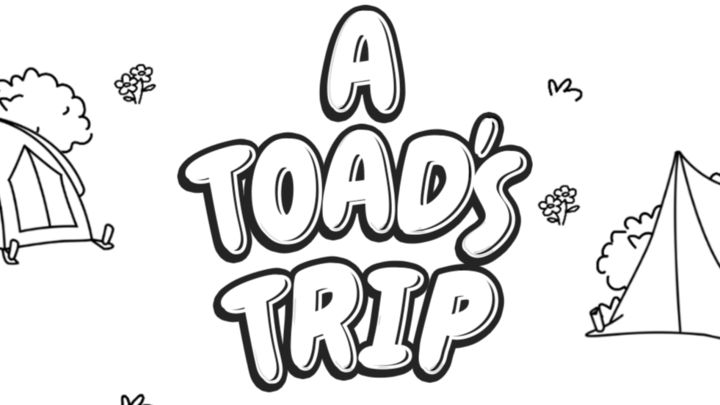 Front Cover for A Toad's Trip (Browser) (Newgrounds.com release)