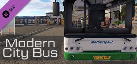 Bus Driver Simulator - Modern City Bus