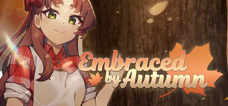 Front Cover for Embraced by Autumn (Linux and Windows) (Steam release)