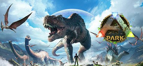 Front Cover for ARK: Park (Windows) (Steam release): March 2022 version