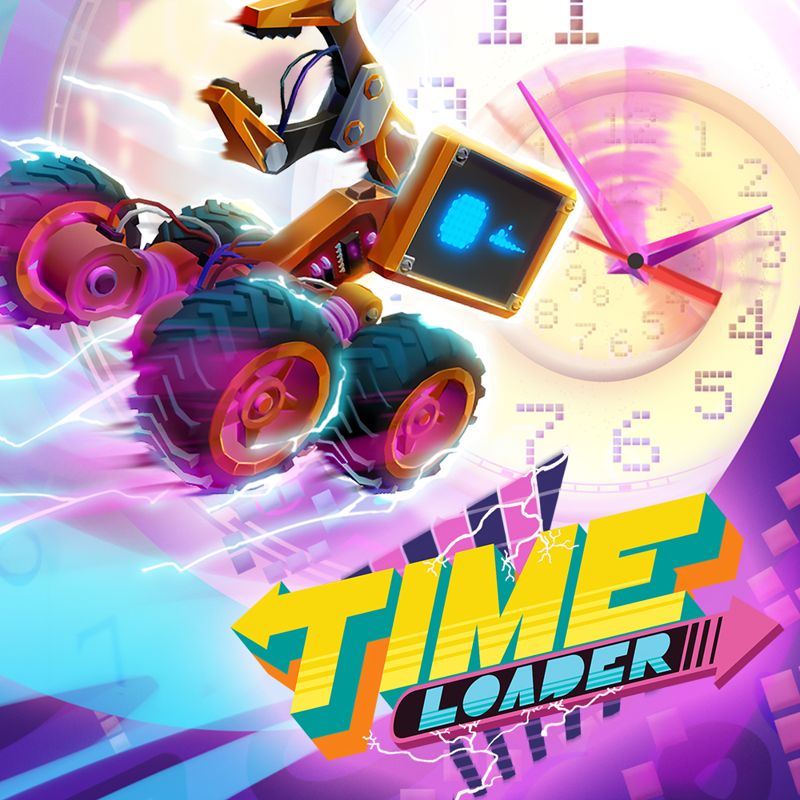 Front Cover for Time Loader (Nintendo Switch) (download release)