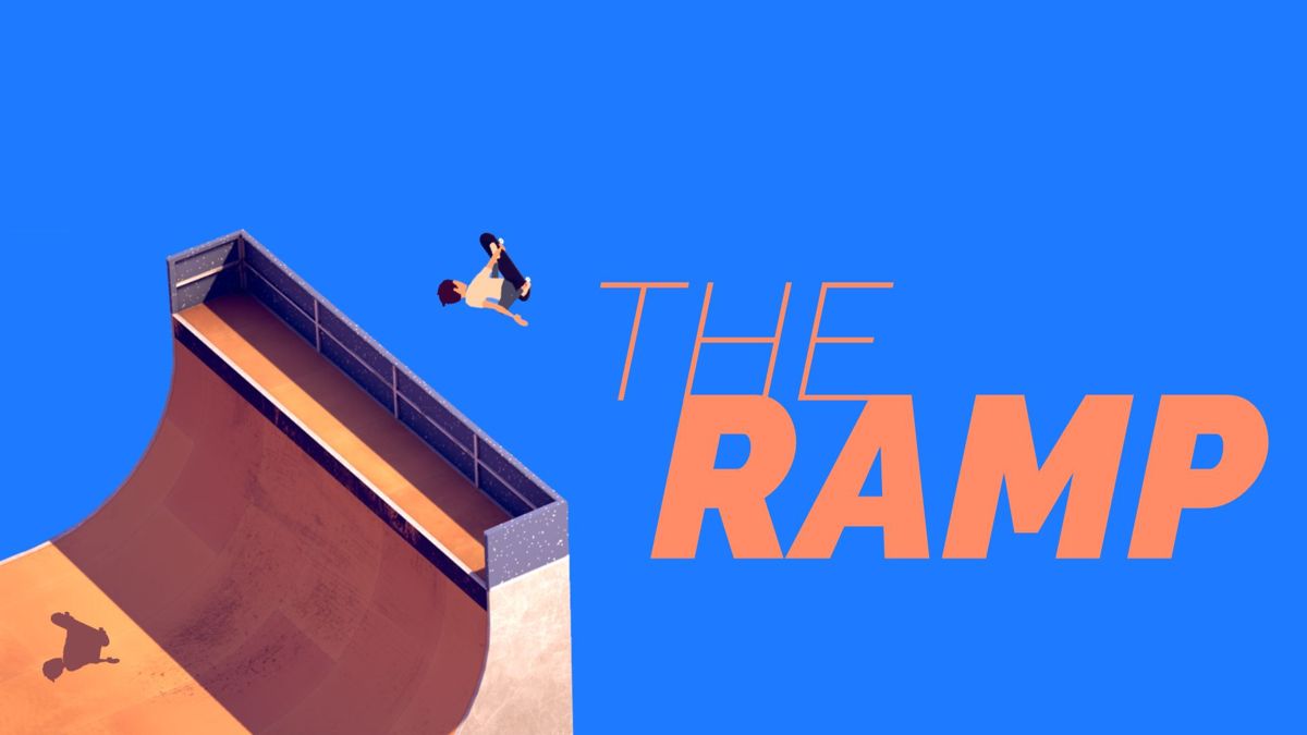 Front Cover for The Ramp (Nintendo Switch) (download release)