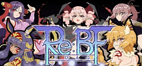 Front Cover for Re:BF (Windows) (Steam release)