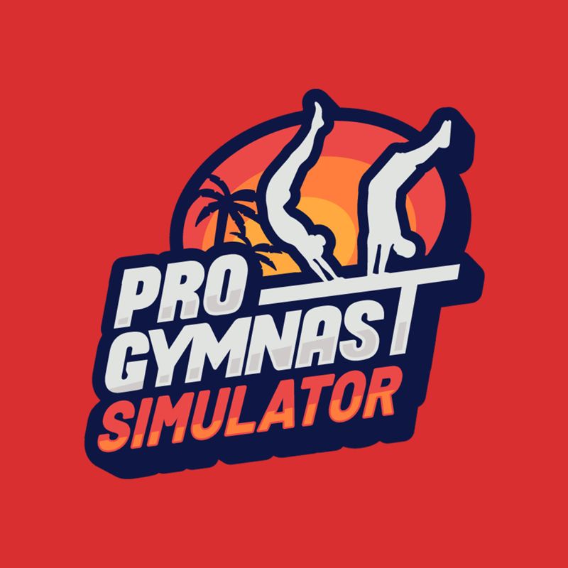 Pro Gymnast Simulator cover or packaging material MobyGames