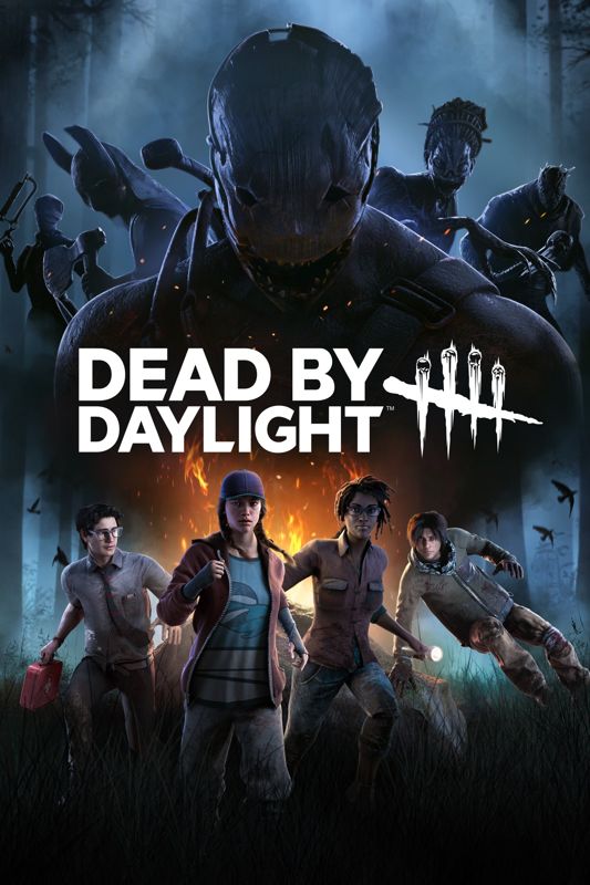 Front Cover for Dead by Daylight: Special Edition (Windows Apps and Xbox One and Xbox Series) (download release): Cover used after name change on Xbox One (before March 2022)