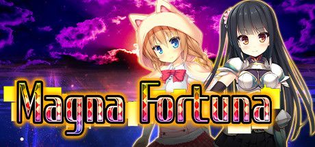 Front Cover for Magna Fortuna (Windows) (Steam release)