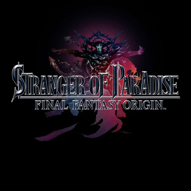 Front Cover for Stranger of Paradise: Final Fantasy Origin (PlayStation 4 and PlayStation 5) (download release)