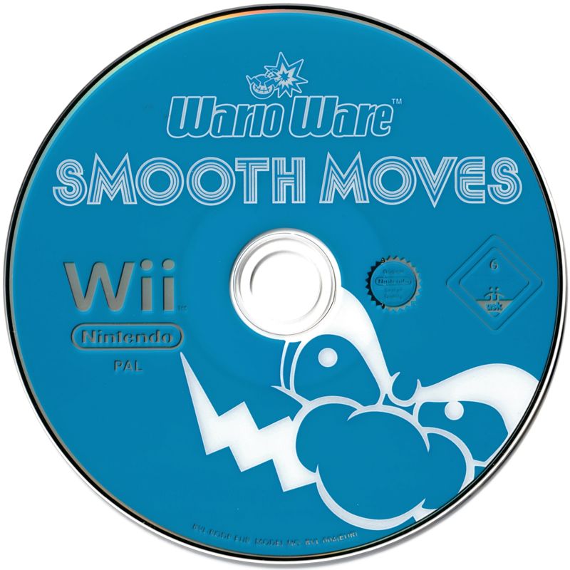 Media for WarioWare: Smooth Moves (Wii)