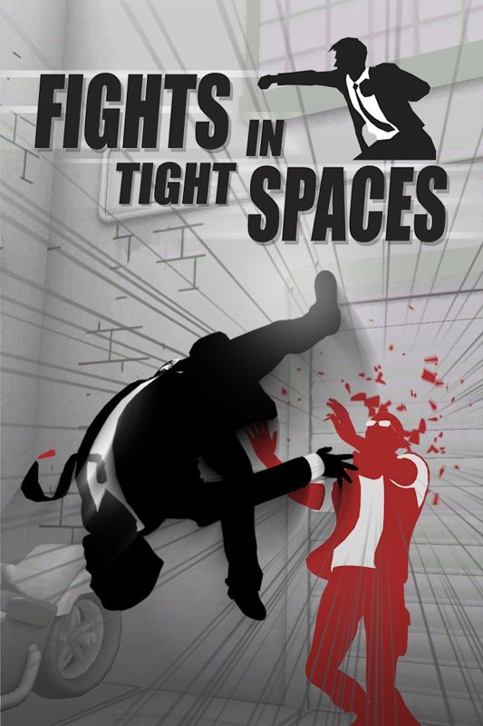 Front Cover for Fights in Tight Spaces (Xbox One and Xbox Series) (download release)