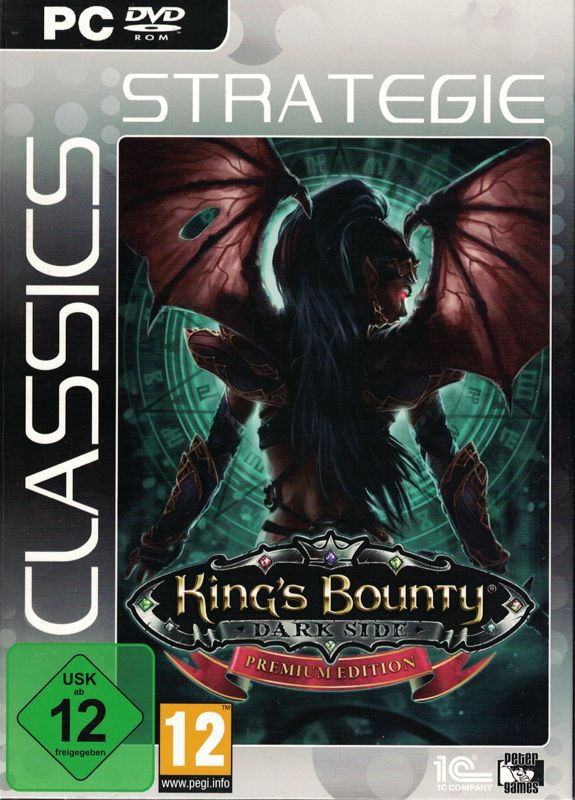 King's Bounty: Dark Side - Premium Edition (2014) - MobyGames