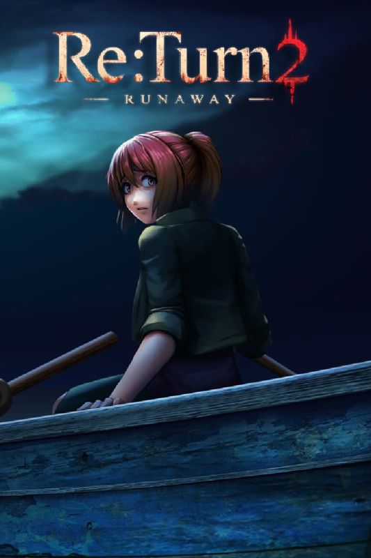Front Cover for Re:Turn 2: Runaway (Xbox One and Xbox Series) (download release)