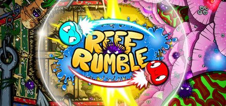 Front Cover for Reef Rumble (Windows) (Steam release)