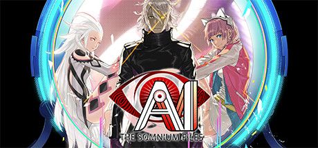 Front Cover for AI: The Somnium Files (Windows) (Steam release)