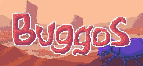 Front Cover for Buggos (Windows) (Steam release)