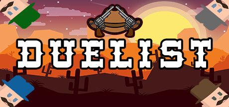 Front Cover for Duelist (Linux and Macintosh and Windows) (Steam release)