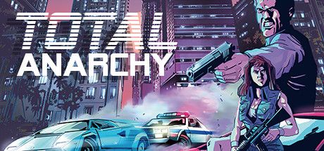 Front Cover for Total Anarchy: Pavilion City (Windows) (Steam release)