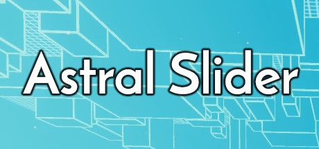 Front Cover for Astral Slider (Linux and Macintosh and Windows) (Steam release)