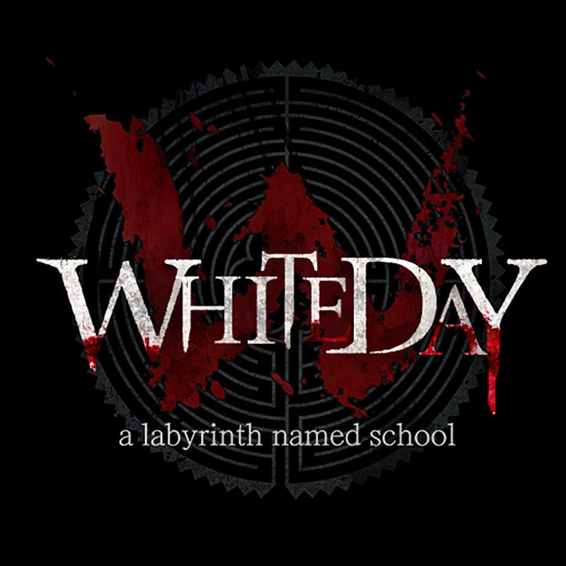 Front Cover for White Day: A Labyrinth Named School - Ultimate Horror Edition (Nintendo Switch) (download release)