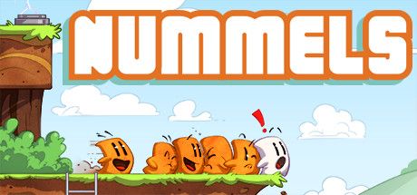 Front Cover for Nummels (Linux and Windows) (Steam release)