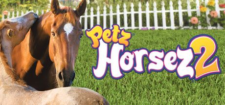 Front Cover for Petz: Horsez 2 (Windows) (Steam release)