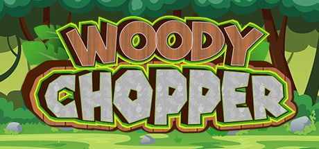 Front Cover for Woody Chopper (Windows) (Steam release)