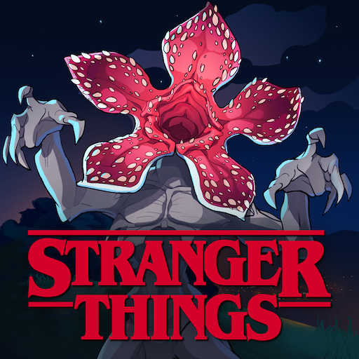 Front Cover for Stranger Things: Puzzle Tales (Android) (Google Play release)