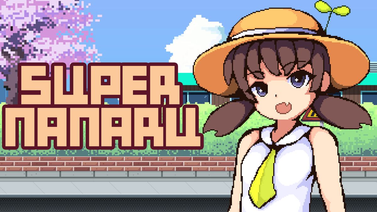 Front Cover for Super Nanaru (Nintendo Switch) (download release)