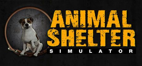 Front Cover for Animal Shelter Simulator (Windows) (Steam release)