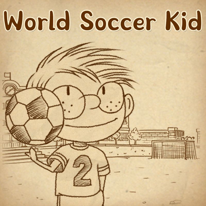 World Soccer Kid MobyGames