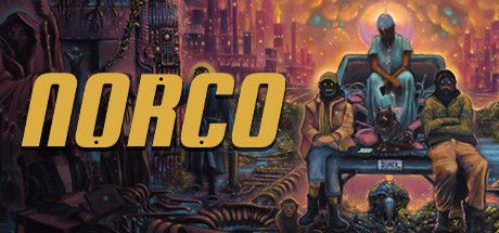 Front Cover for NORCO (Macintosh and Windows) (Steam release)