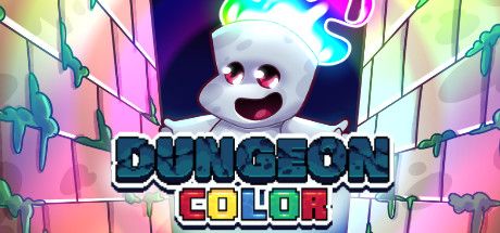Front Cover for Dungeon Color (Windows) (Steam release)